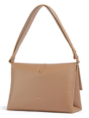 COCCINELLE HANDBAG DORIAN GRAINED LEATHER E1RCK120101