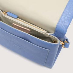 COCCINELLE HANDBAG DORIAN GRAINED LEATHER E1RCK120201