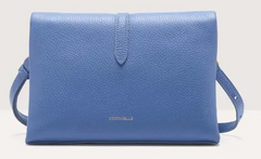 COCCINELLE HANDBAG DORIAN GRAINED LEATHER E1RCK120201