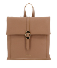 COCCINELLE HANDBAG DORIAN GRAINED LEATHER E1RCK140101