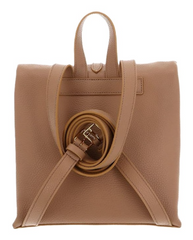 COCCINELLE HANDBAG DORIAN GRAINED LEATHER E1RCK140101