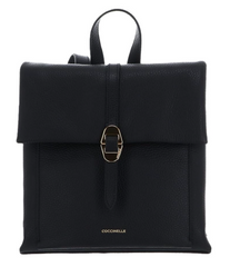 COCCINELLE HANDBAG DORIAN GRAINED LEATHER E1RCK140101