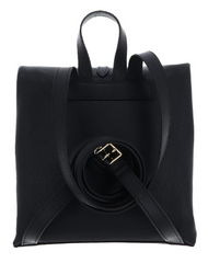 COCCINELLE HANDBAG DORIAN GRAINED LEATHER E1RCK140101