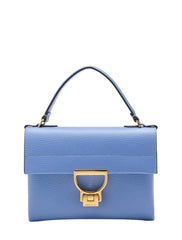 COCCINELLE HANDBAG ARLETTIS GRAINED LEATHER E1MD5190301