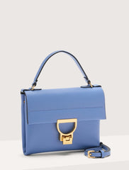 COCCINELLE HANDBAG ARLETTIS GRAINED LEATHER E1MD5190301