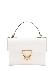 COCCINELLE HANDBAG ARLETTIS GRAINED LEATHER E1MD5190301