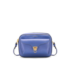 COCCINELLE HANDBAG BEAT SOFT GRAINED LEATHER E1MF6150201