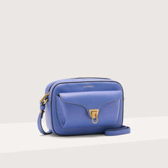 COCCINELLE HANDBAG BEAT SOFT GRAINED LEATHER E1MF6150201