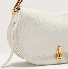 COCCINELLE HANDBAG MAGIE SOFT GRAINED LEATHER E1PQR180301