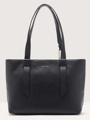 COCCINELLE HANDBAG MALORY SOFT GRAINED LEATHER E1R1K110201