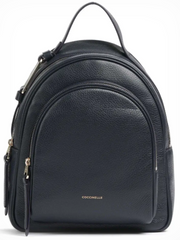 COCCINELLE ZAINO MALORY GRAINED LEATHER E1R1K140201