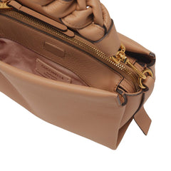 Coccinelle Borsa Tote Boheme in Pelle Grana E1M50580101