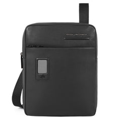 Piquadro, borsello personalizzabile porta ipad® nero CA1816AO/N