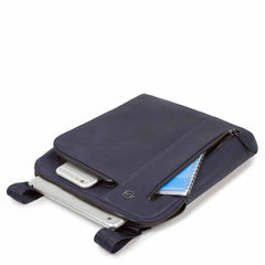 Piquadro Borsello Porta Ipad®Air/pro 9,7 Blu Oceano CA1816B3/BLU4