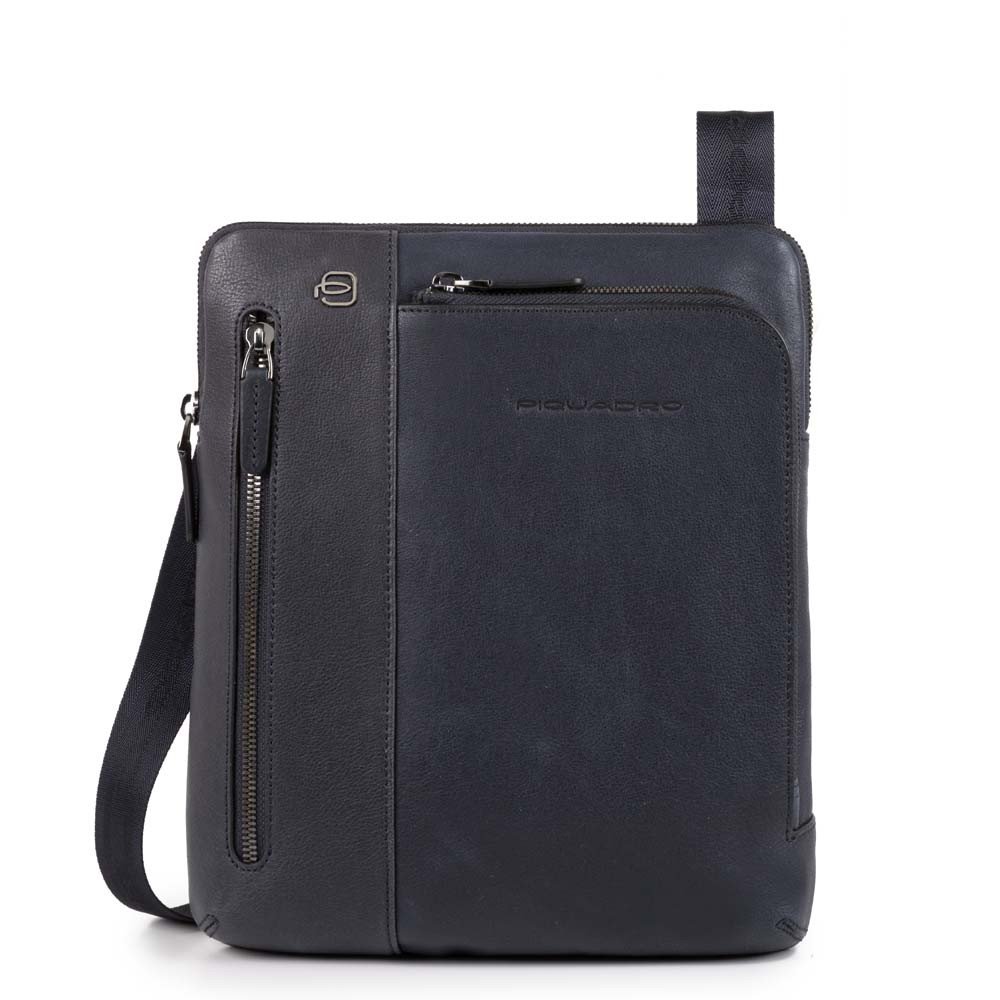 Piquadro Borsello Porta Ipad®Air/pro 9,7 Blu Notte CA1816B3