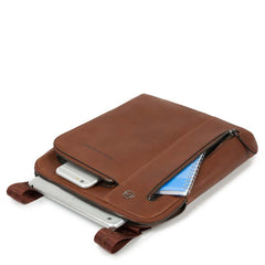 Piquadro Borsello Porta Ipad®Air/pro 9,7 Blu Notte CA1816B3