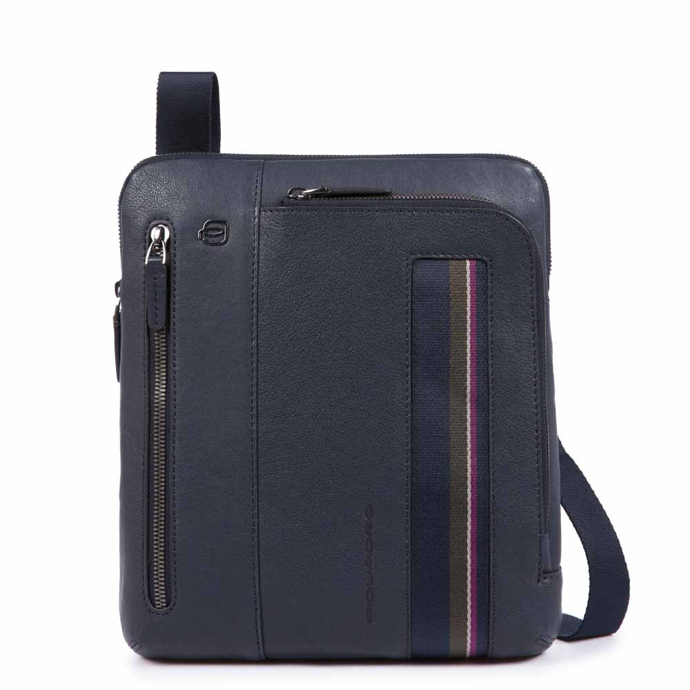 Piquadro Borsello Porta Ipad®Pro 9,7” Blu Notte CA1816B3S