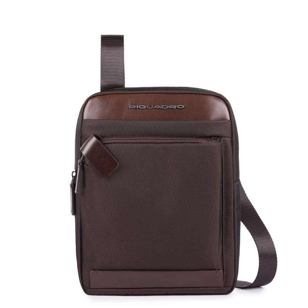 Piquadro Borsello Porta Ipad®10,5’’/ipad 9,7” Testa Di Moro CA1816S100