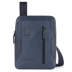 Piquadro Borsello Grande Porta Ipad® Blu Oltremare CA1816S104/BLU