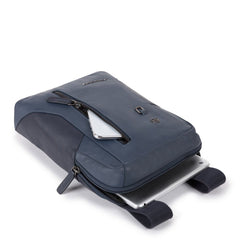 Piquadro Borsello Grande Porta Ipad® Blu Oltremare CA1816S104/BLU