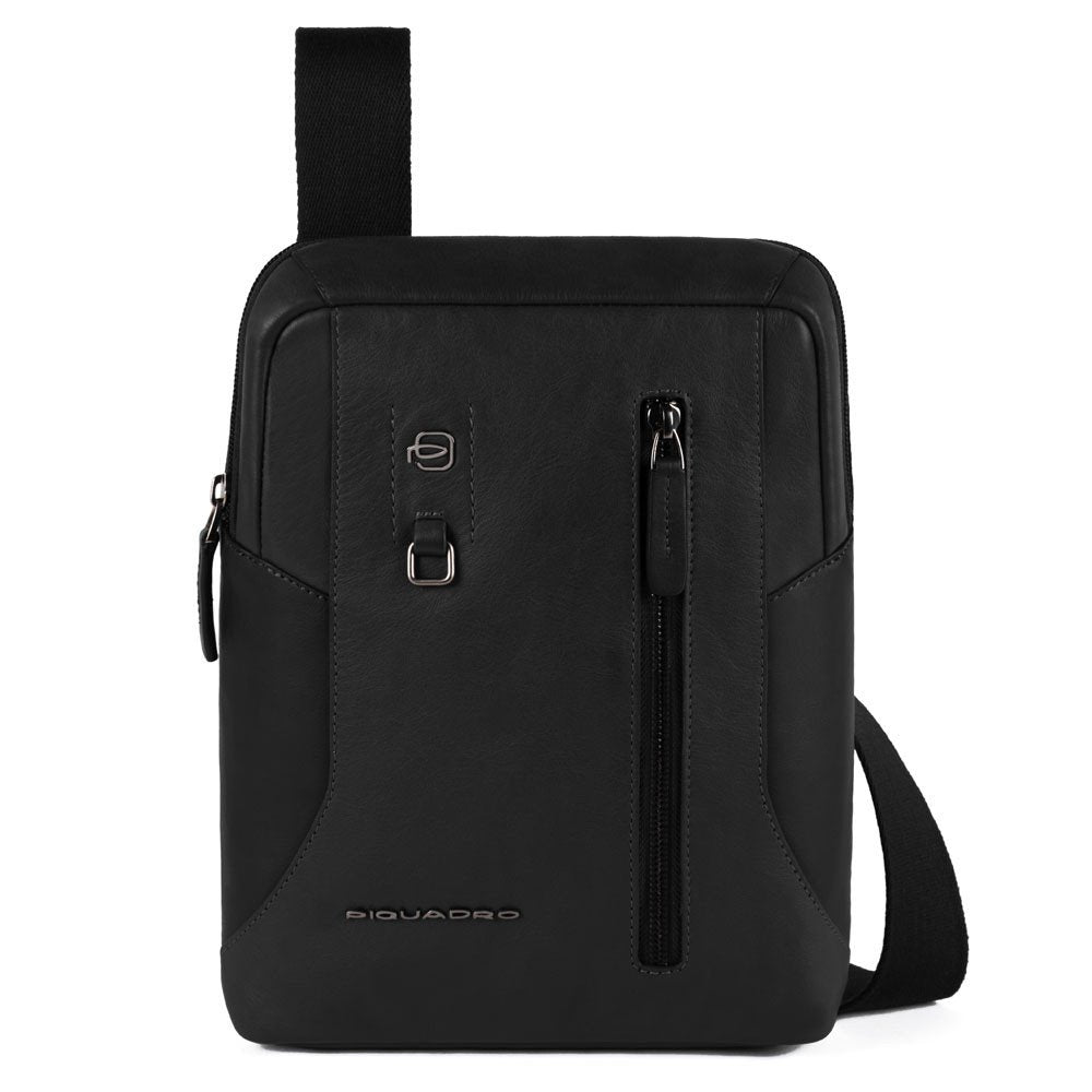 Piquadro Borsello Grande Porta Ipad® Nero CA1816S104/N