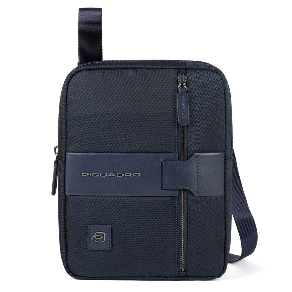 Piquadro Borsello Porta Ipad® Blu Notte CA1816S107/BLU