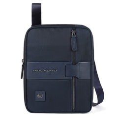 Piquadro Borsello Porta Ipad® Blu Notte CA1816S107/BLU
