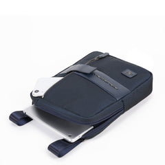 Piquadro Borsello Porta Ipad® Blu Notte CA1816S107/BLU