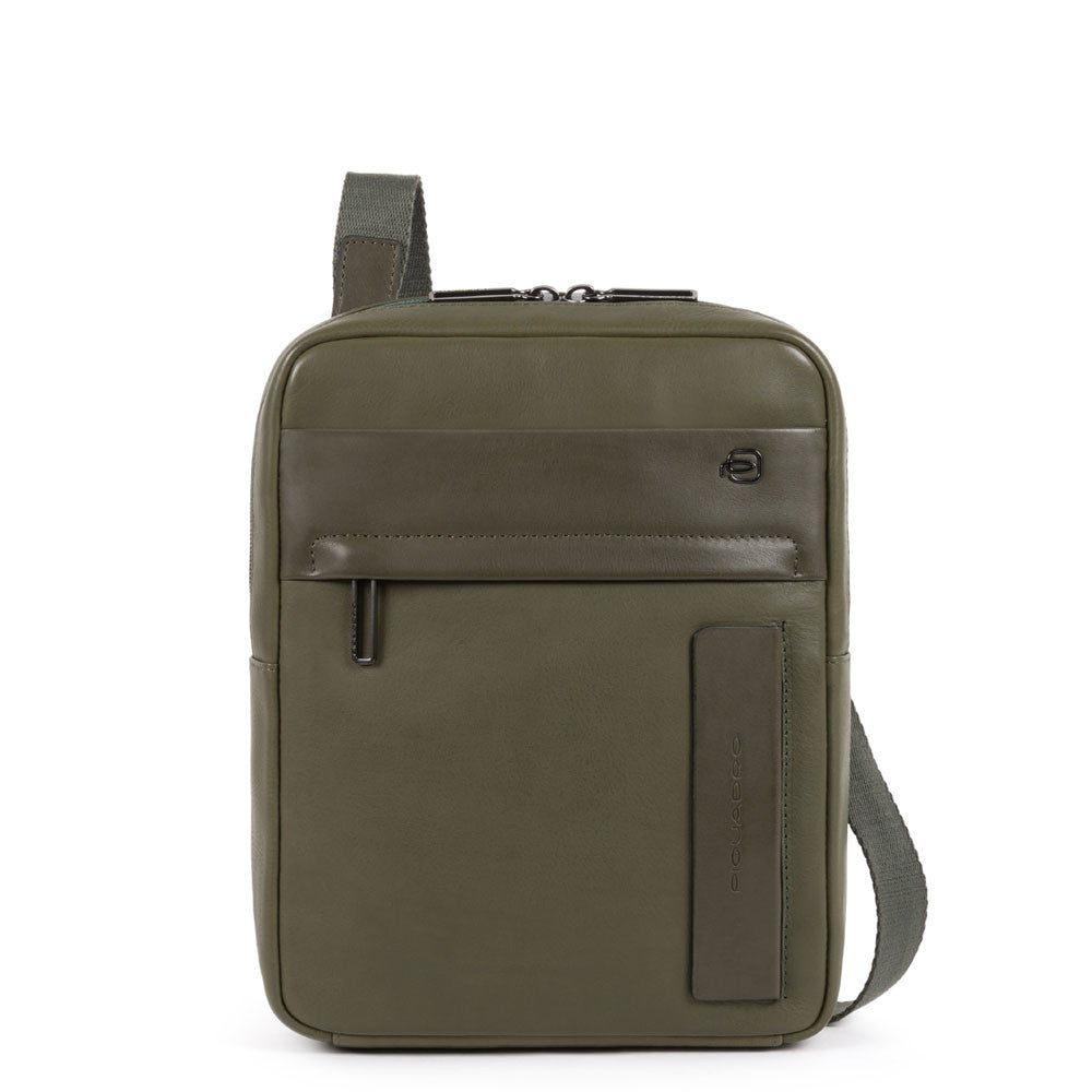 Borsello Piquadro Verde Oliva CA1816S111/VE