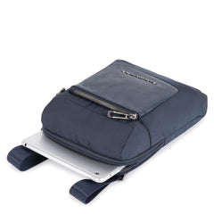 Borsello Grande Porta Ipad Piquadro Blu Notte CA1816S115/BLU