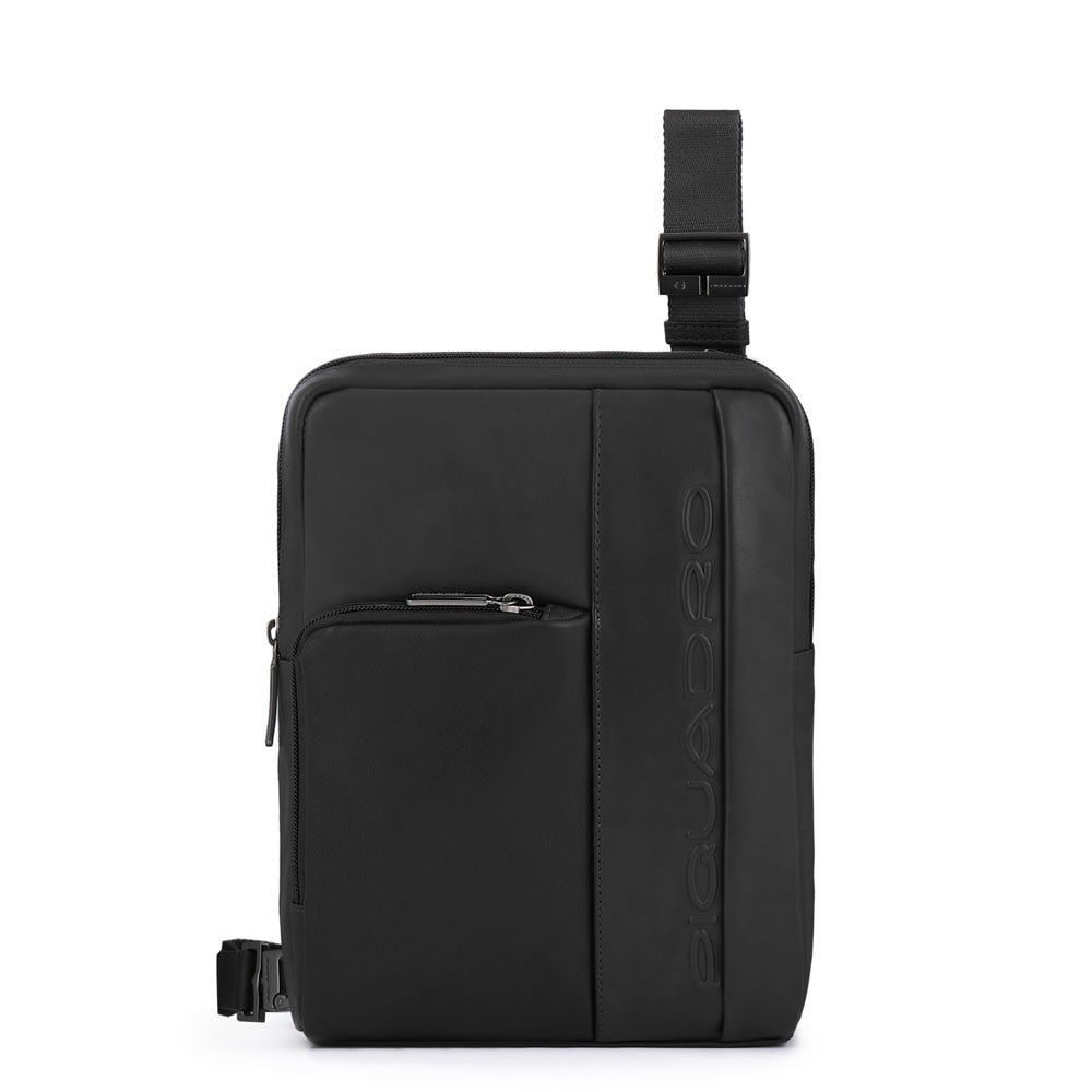 Piquadro CA1816S118/N Borsello Porta Ipad Air4 11,9" Nero