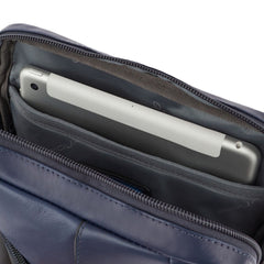Piquadro CA1816S118/N Borsello Porta Ipad Air4 11,9" Nero