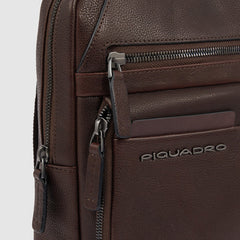 Piquadro CA1816S122/TM Borsello Porta Ipad® Marrone