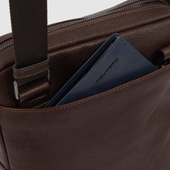 Piquadro CA1816S122/TM Borsello Porta Ipad® Marrone