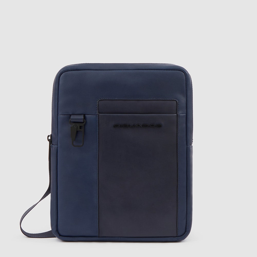 Piquadro CA1816S123/BLU Borsello Porta Ipad® Blu Notte