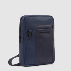 Piquadro CA1816S123/BLU Borsello Porta Ipad® Blu Notte