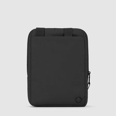 Piquadro CA1816S124/N Borsello Porta Ipad® In Tessuto Riciclato Nero