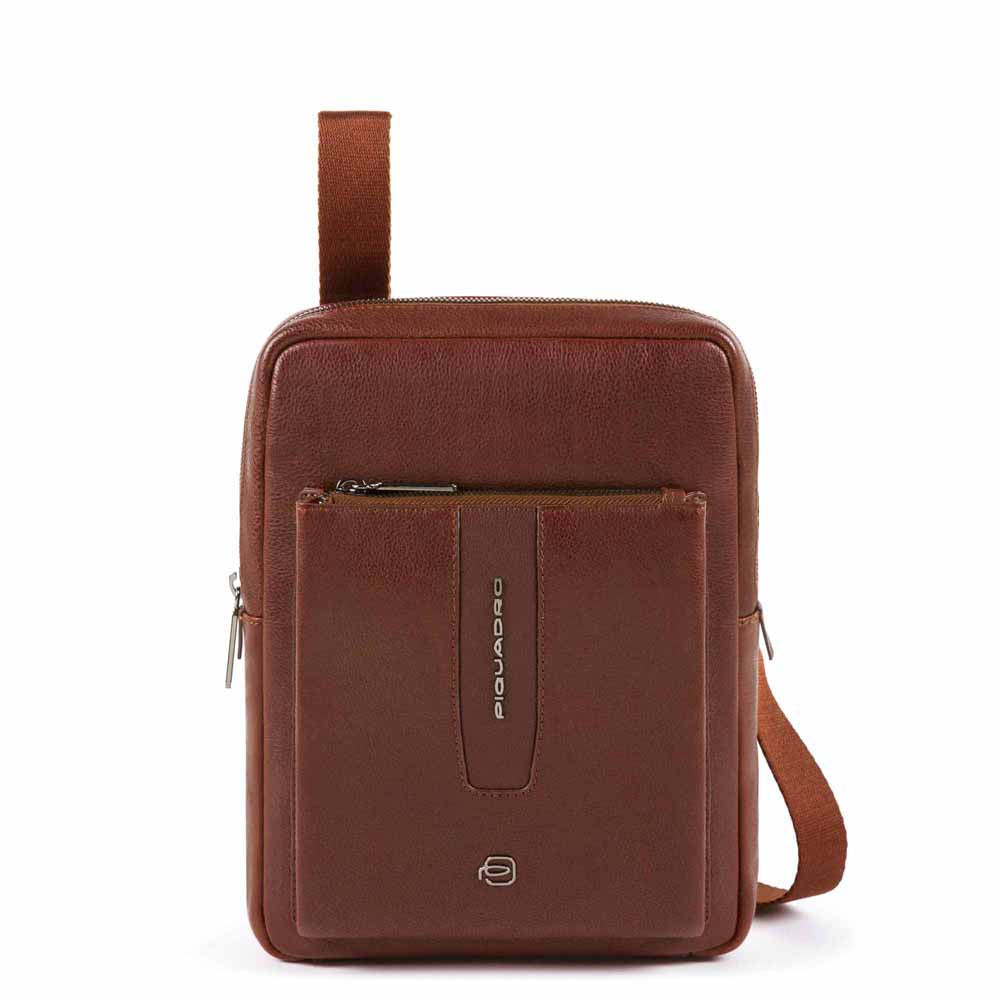 Borsello Porta Ipad® Cuoio Piquadro CA1816W101/CU