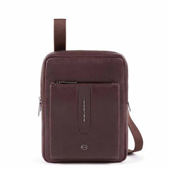 Borsello Porta Ipad Melanzana Piquadro CA1816W101/M