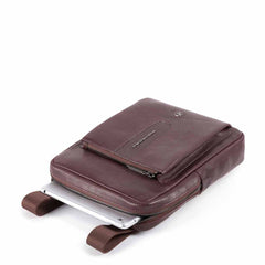 Borsello Porta Ipad Melanzana Piquadro CA1816W101/M