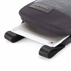 Piquadro Borsello Porta Ipad®Pro 11" In Tessuto Riciclato Nero CA1816W107/N