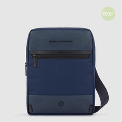 Piquadro CA1816W115 - Borsello Porta Ipad® Blu