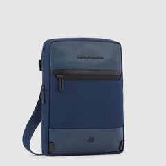 Piquadro CA1816W115 - Borsello Porta Ipad® Blu