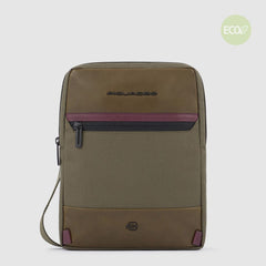 Piquadro CA1816W115 - Borsello Porta Ipad® Verde