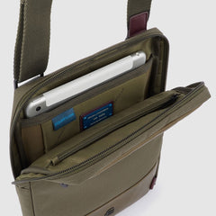 Piquadro CA1816W115 - Borsello Porta Ipad® Verde