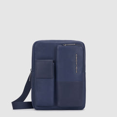 Piquadro CA1816W116/BLU Borsello Porta Ipad® Blu Notte