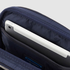 Piquadro CA1816W116/BLU Borsello Porta Ipad® Blu Notte