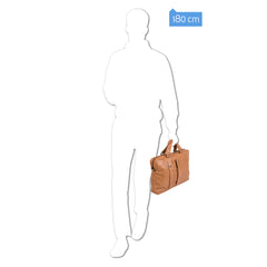 Piquadro Cartella Porta Pc Espandibile Con Connequ, Porta Ipad®Mini E Porta Ipad®Air/pro 9,7 P15Plus Nero CA1903P15S