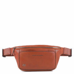 Piquadro Marsupio In Pelle Arancio CA2174B3/AR