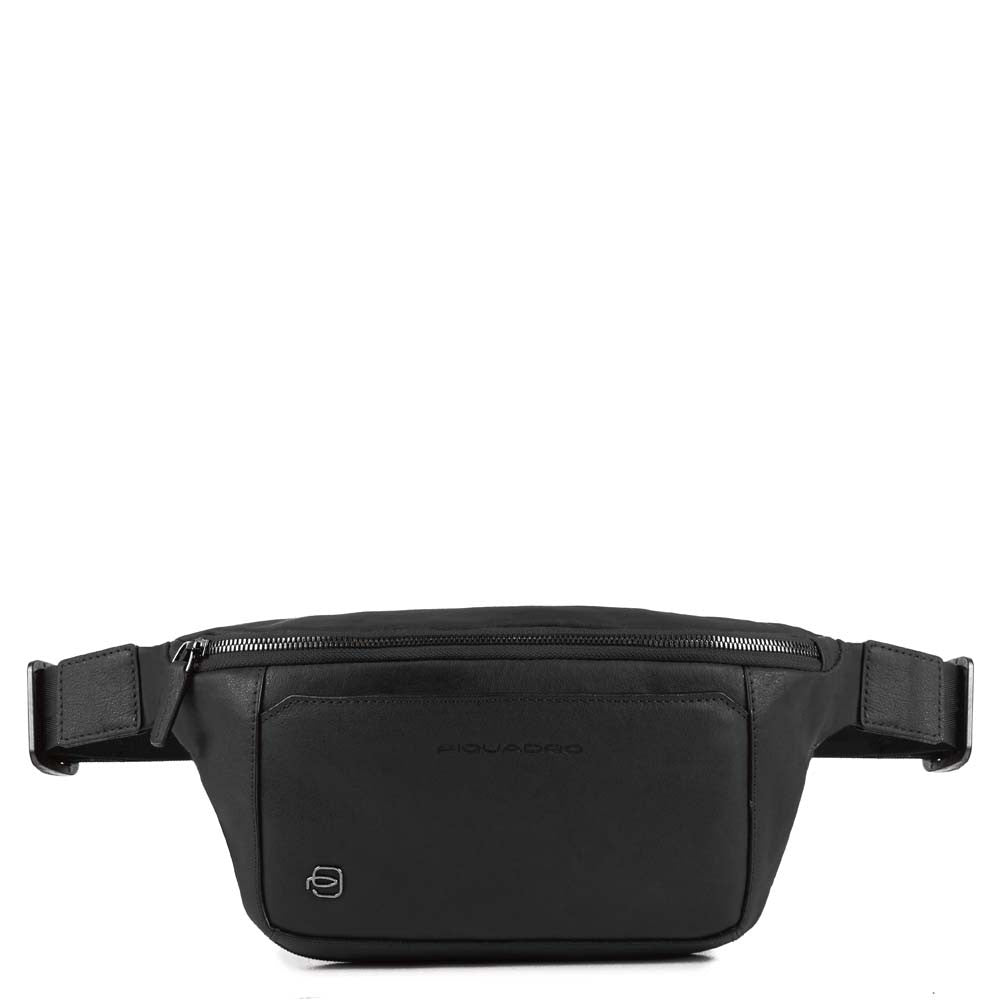 Marsupio in pelle PIQUADRO CA2174UB00 SN - Grazia Pelletterie Marsupio in pelle PIQUADRO CA2174UB00 SN - Grazia Pelletterie
